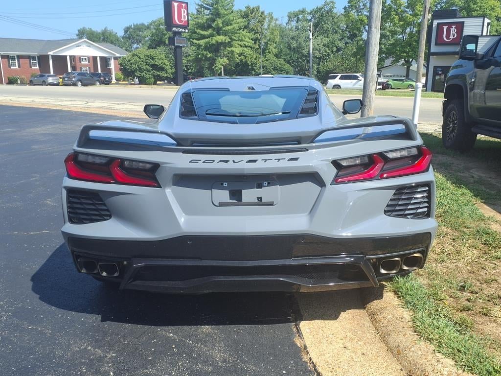 2024 Chevrolet Corvette Stingray 3LT