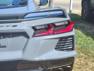 2024 Chevrolet Corvette Stingray 3LT