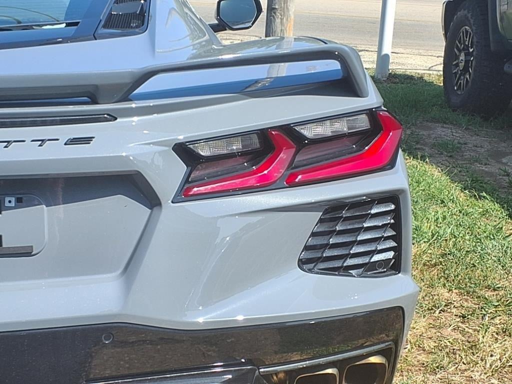 2024 Chevrolet Corvette Stingray 3LT