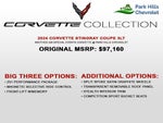 2024 Chevrolet Corvette Stingray 3LT