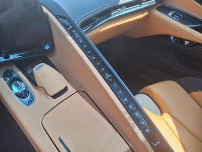 2024 Chevrolet Corvette Stingray 3LT