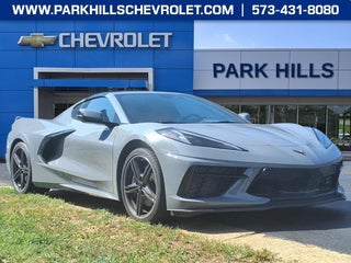 2024 Chevrolet Corvette Stingray 3LT