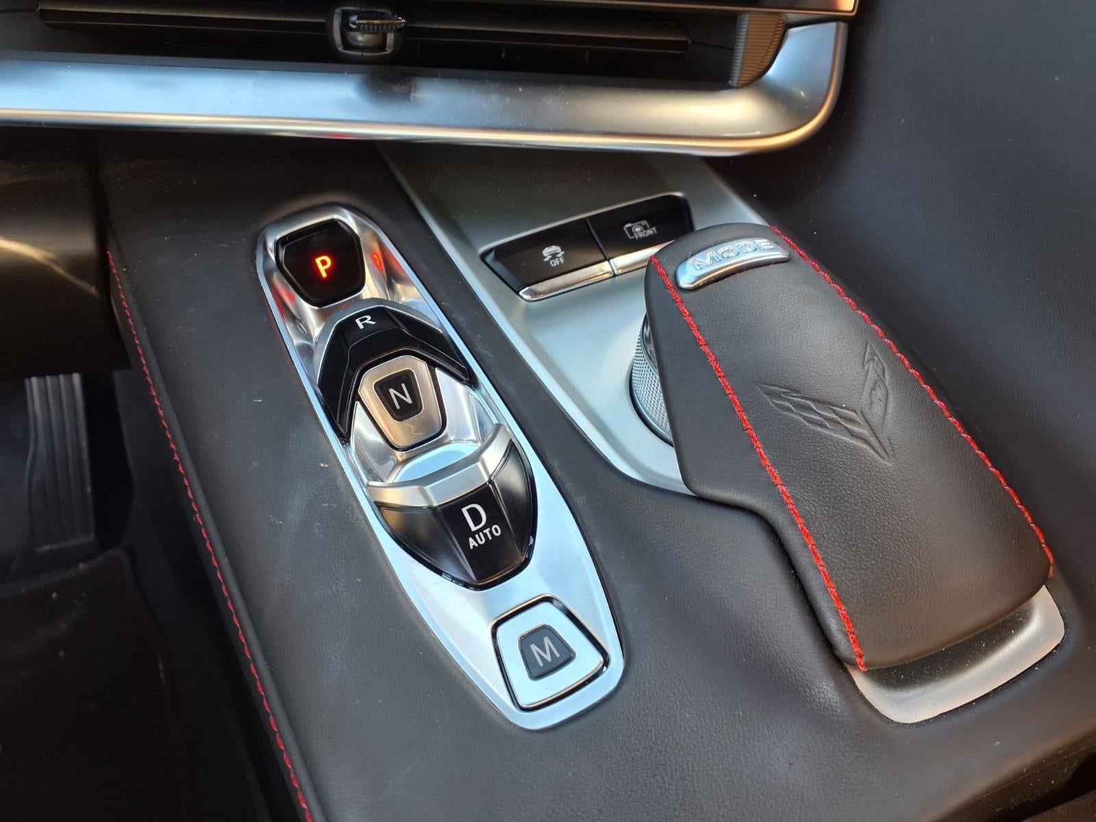 2025 Chevrolet Corvette Stingray 3LT