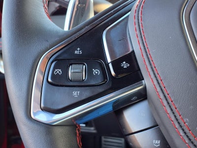 2025 Chevrolet Corvette Stingray 3LT