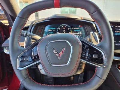 2025 Chevrolet Corvette Stingray 3LT