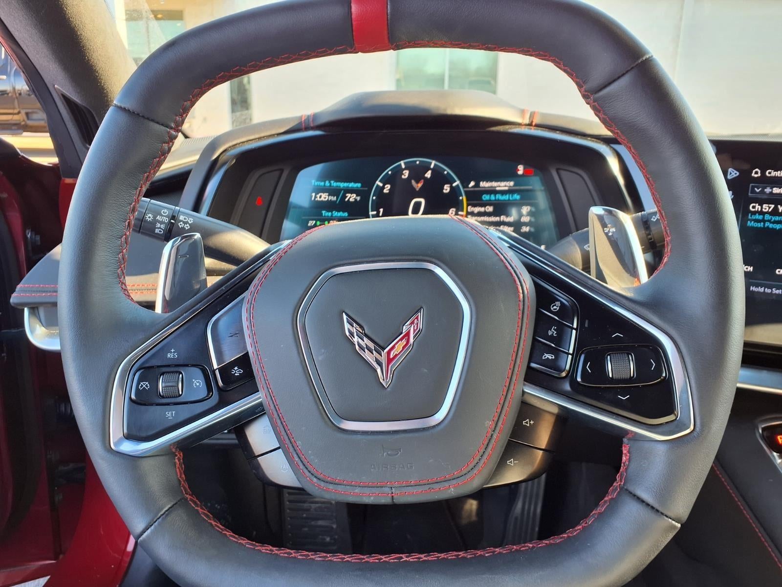 2025 Chevrolet Corvette Stingray 3LT