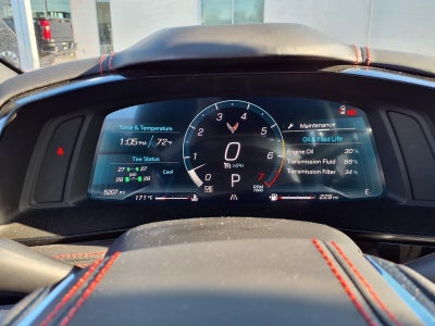 2025 Chevrolet Corvette Stingray 3LT