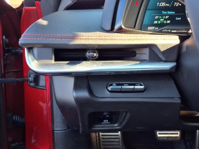 2025 Chevrolet Corvette Stingray 3LT