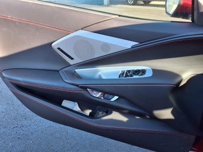 2025 Chevrolet Corvette Stingray 3LT