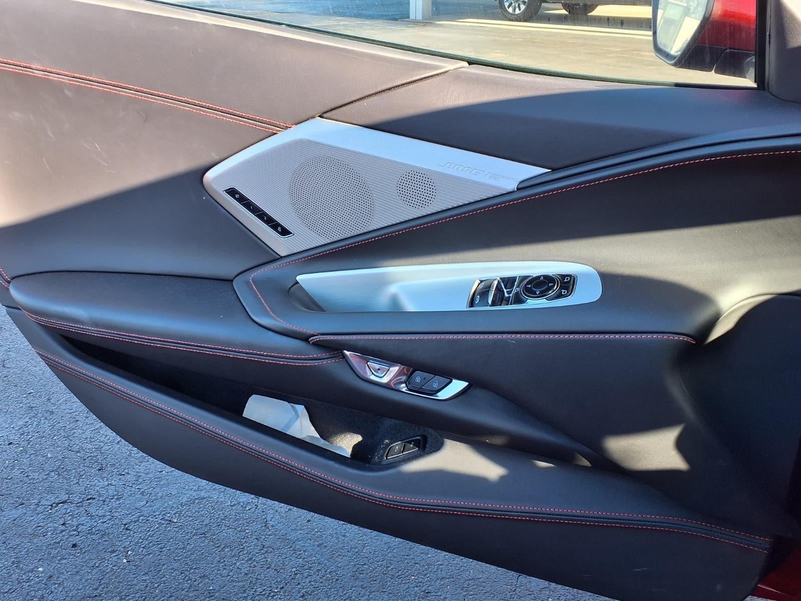 2025 Chevrolet Corvette Stingray 3LT