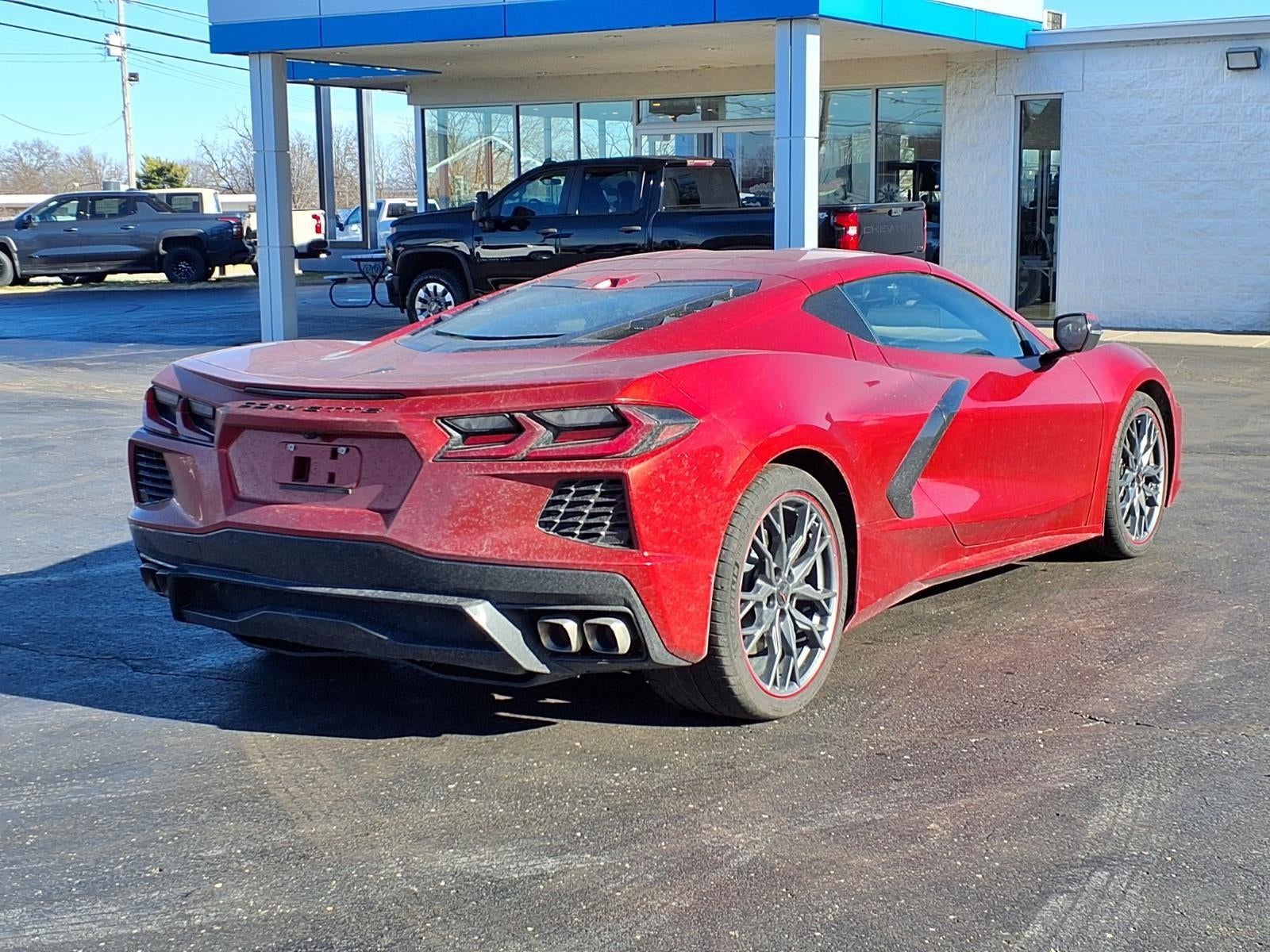 2025 Chevrolet Corvette Stingray 3LT