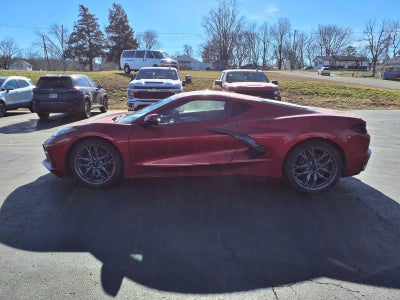 2025 Chevrolet Corvette Stingray 3LT