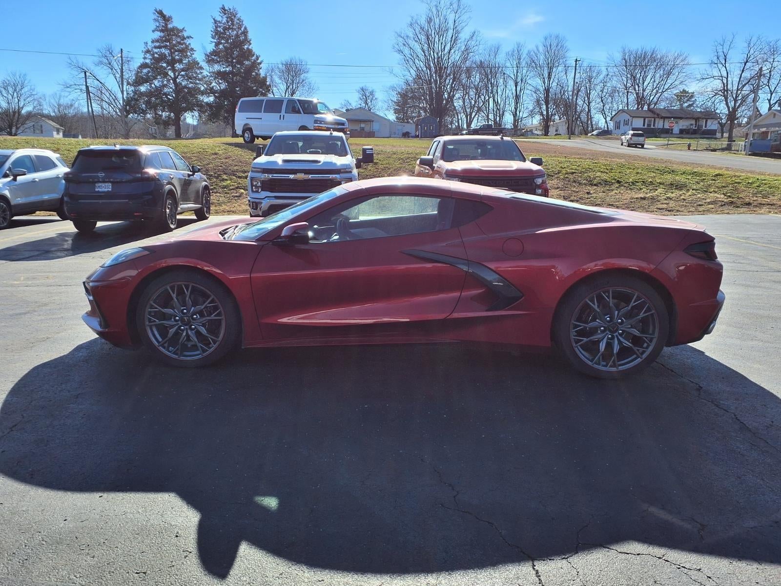 2025 Chevrolet Corvette Stingray 3LT