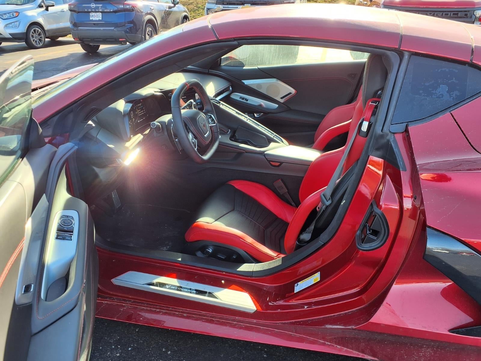 2025 Chevrolet Corvette Stingray 3LT