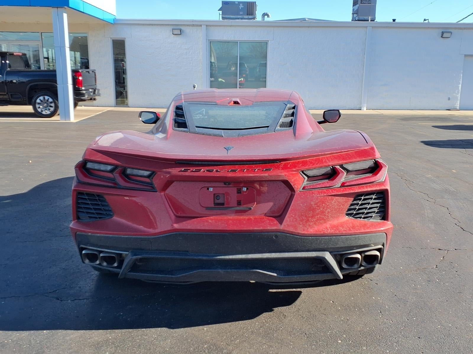 2025 Chevrolet Corvette Stingray 3LT