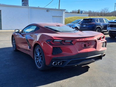 2025 Chevrolet Corvette Stingray 3LT