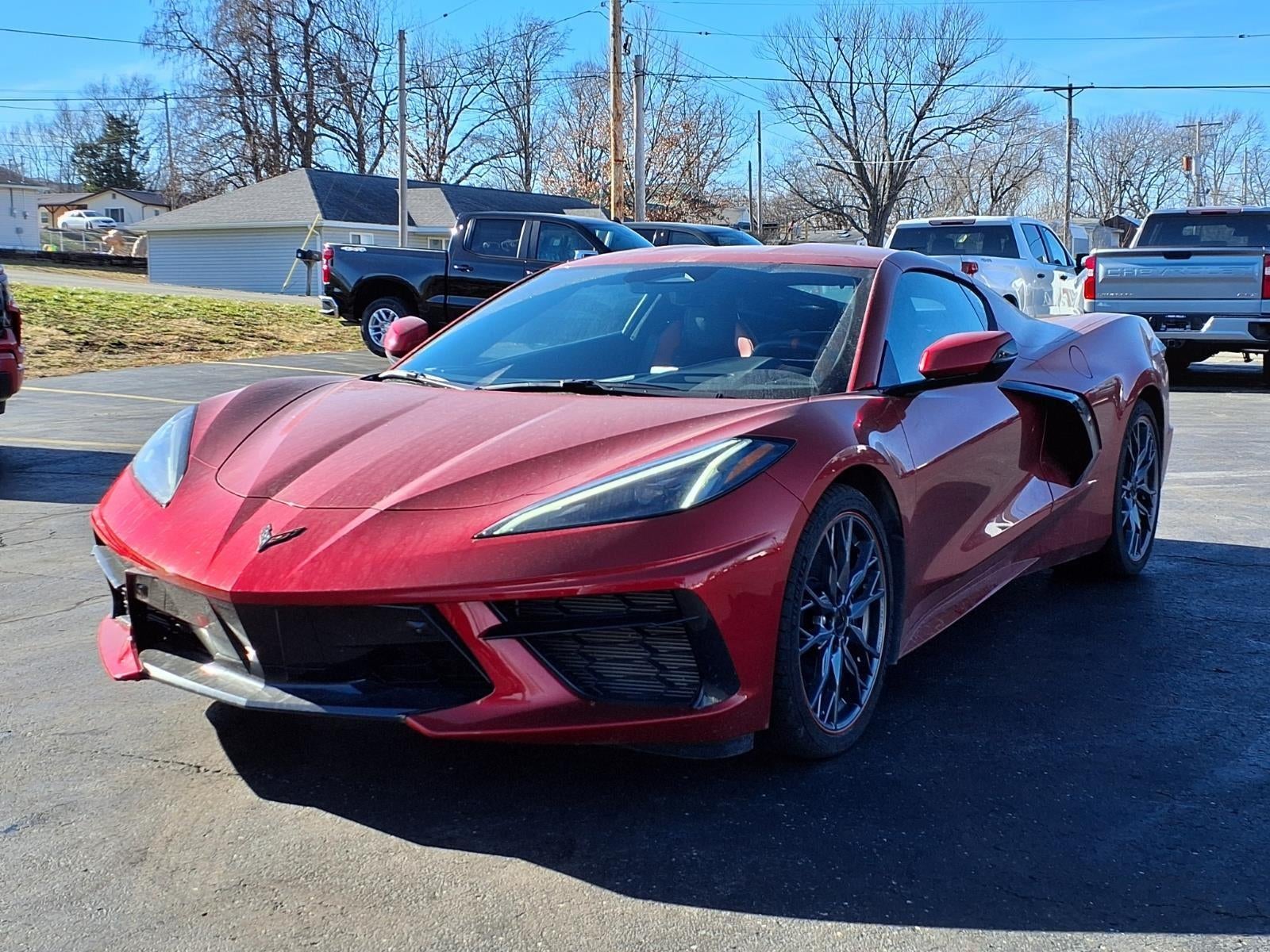 2025 Chevrolet Corvette Stingray 3LT