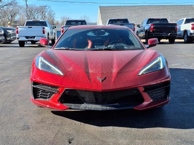 2025 Chevrolet Corvette Stingray 3LT