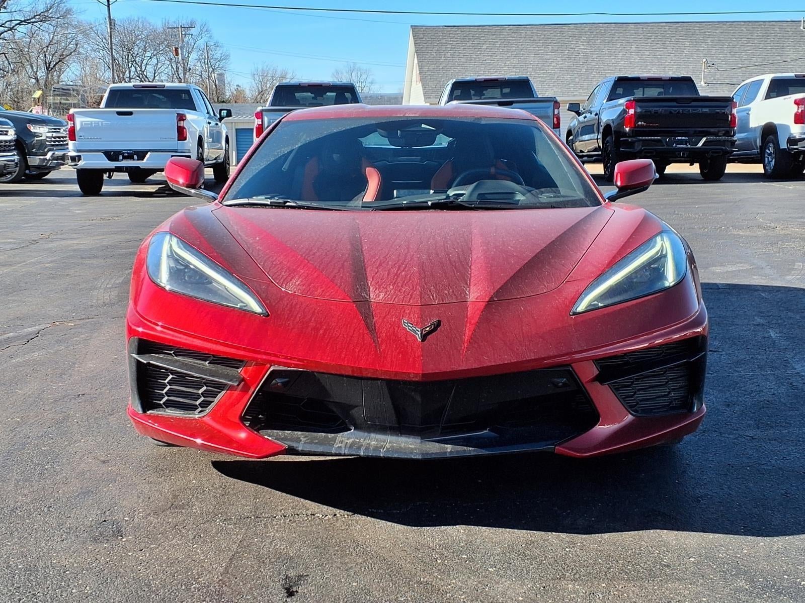 2025 Chevrolet Corvette Stingray 3LT