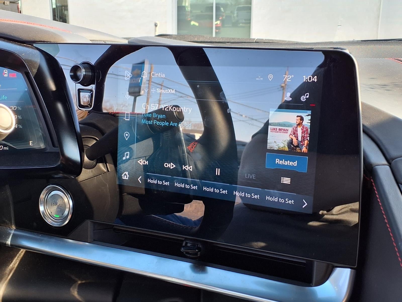 2025 Chevrolet Corvette Stingray 3LT