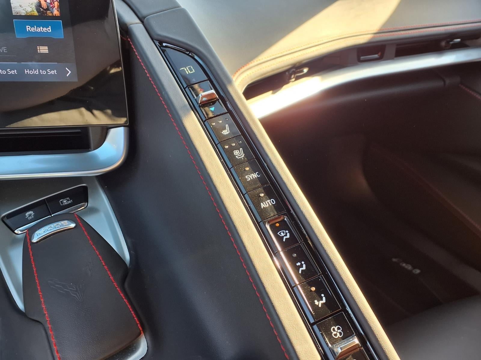 2025 Chevrolet Corvette Stingray 3LT