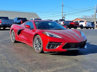 2025 Chevrolet Corvette Stingray 3LT