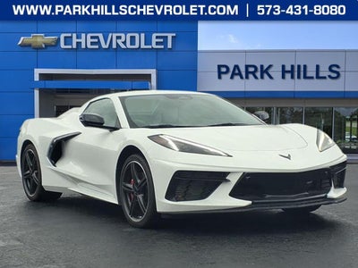 2024 Chevrolet Corvette Stingray 3LT