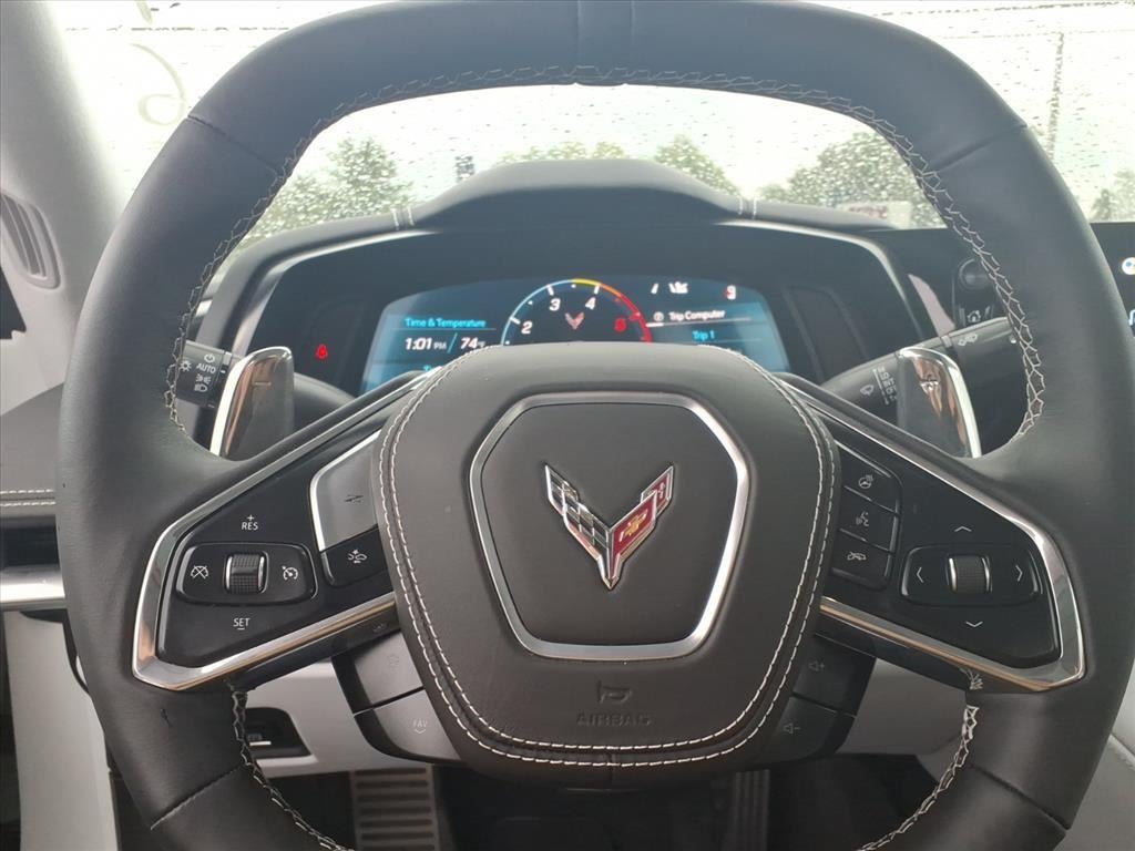 2024 Chevrolet Corvette Stingray 3LT