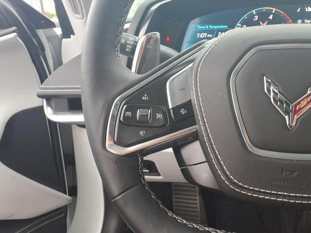 2024 Chevrolet Corvette Stingray 3LT