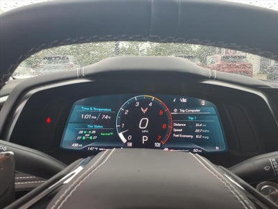 2024 Chevrolet Corvette Stingray 3LT