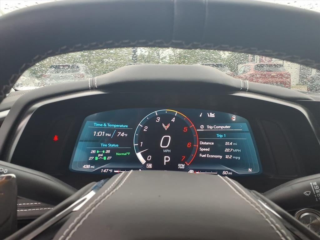 2024 Chevrolet Corvette Stingray 3LT