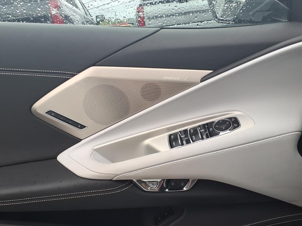 2024 Chevrolet Corvette Stingray 3LT