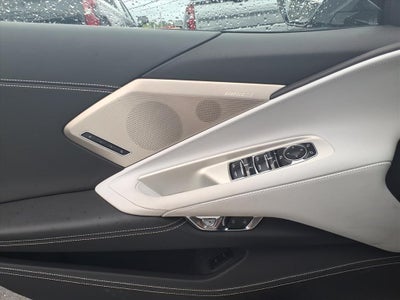 2024 Chevrolet Corvette Stingray 3LT