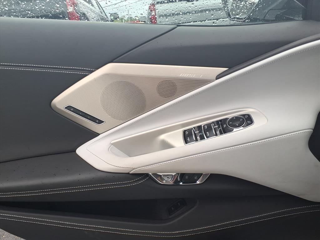 2024 Chevrolet Corvette Stingray 3LT