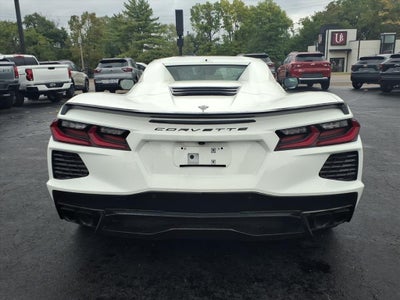 2024 Chevrolet Corvette Stingray 3LT