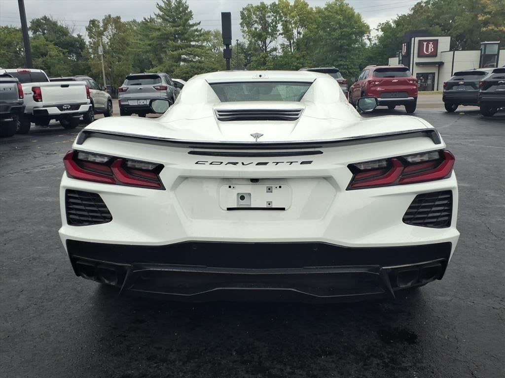 2024 Chevrolet Corvette Stingray 3LT