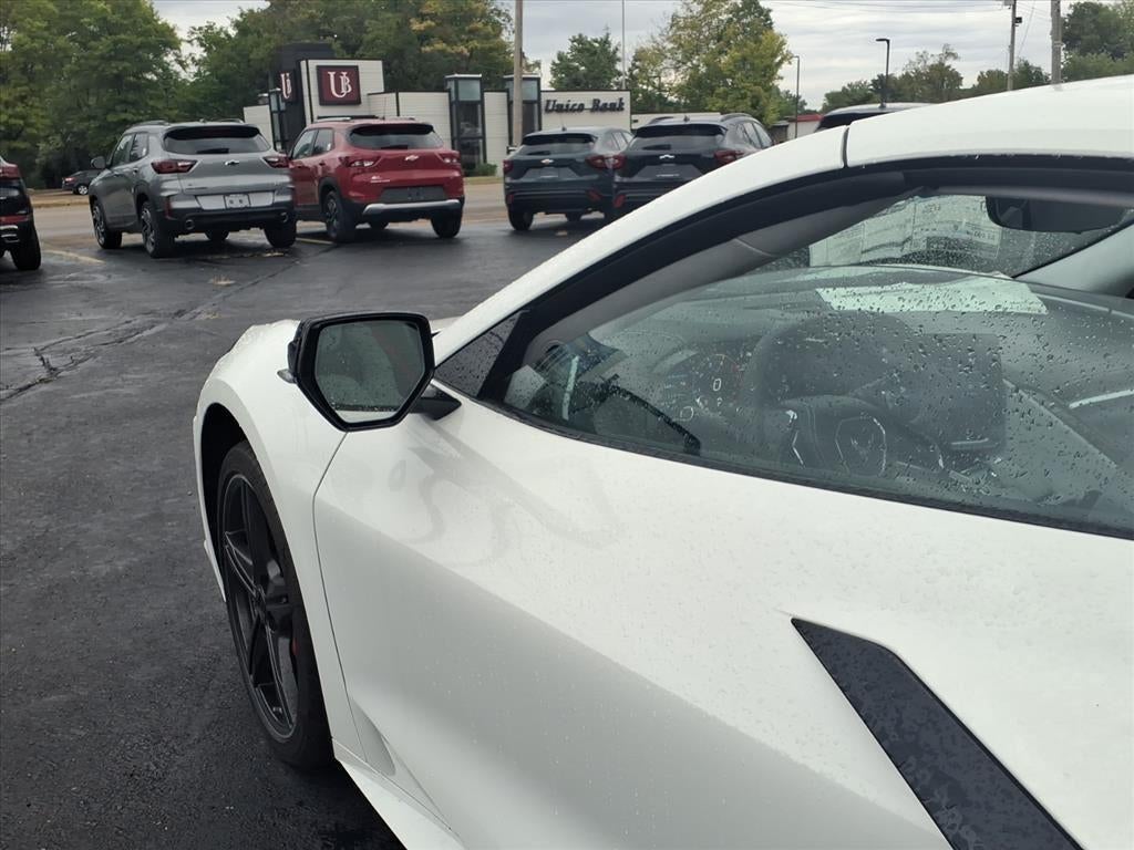 2024 Chevrolet Corvette Stingray 3LT