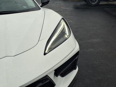 2024 Chevrolet Corvette Stingray 3LT