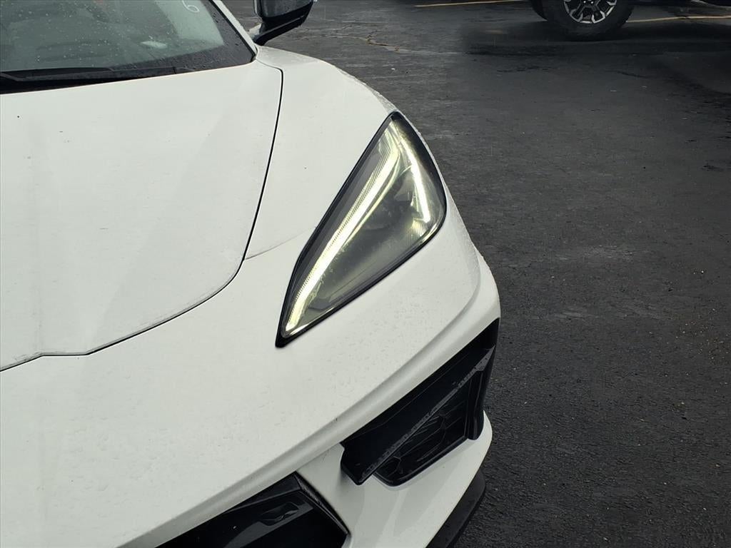 2024 Chevrolet Corvette Stingray 3LT