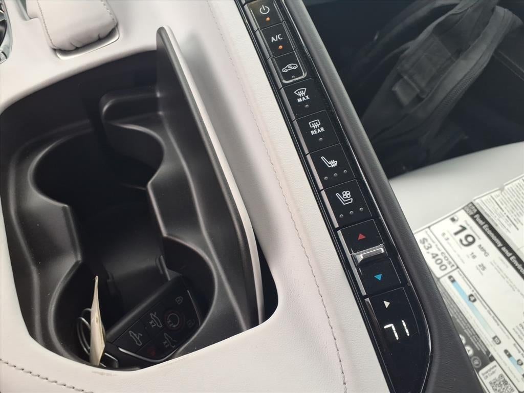 2024 Chevrolet Corvette Stingray 3LT