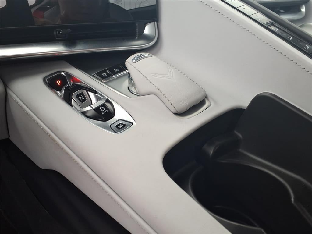 2024 Chevrolet Corvette Stingray 3LT