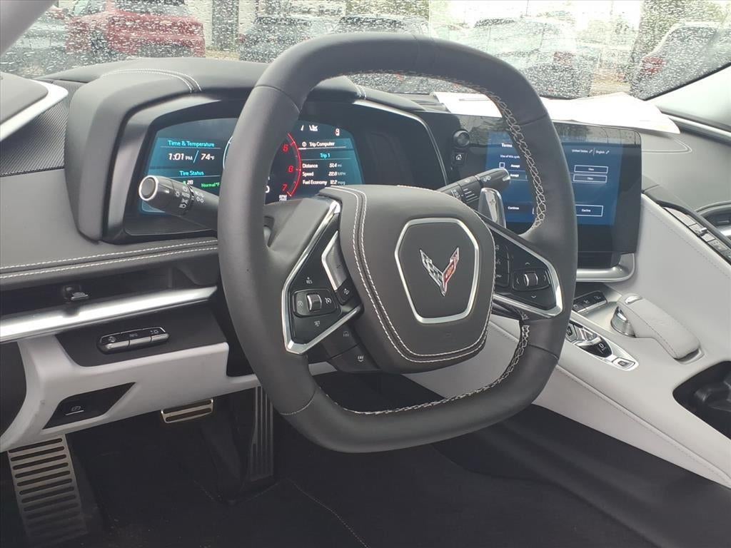 2024 Chevrolet Corvette Stingray 3LT