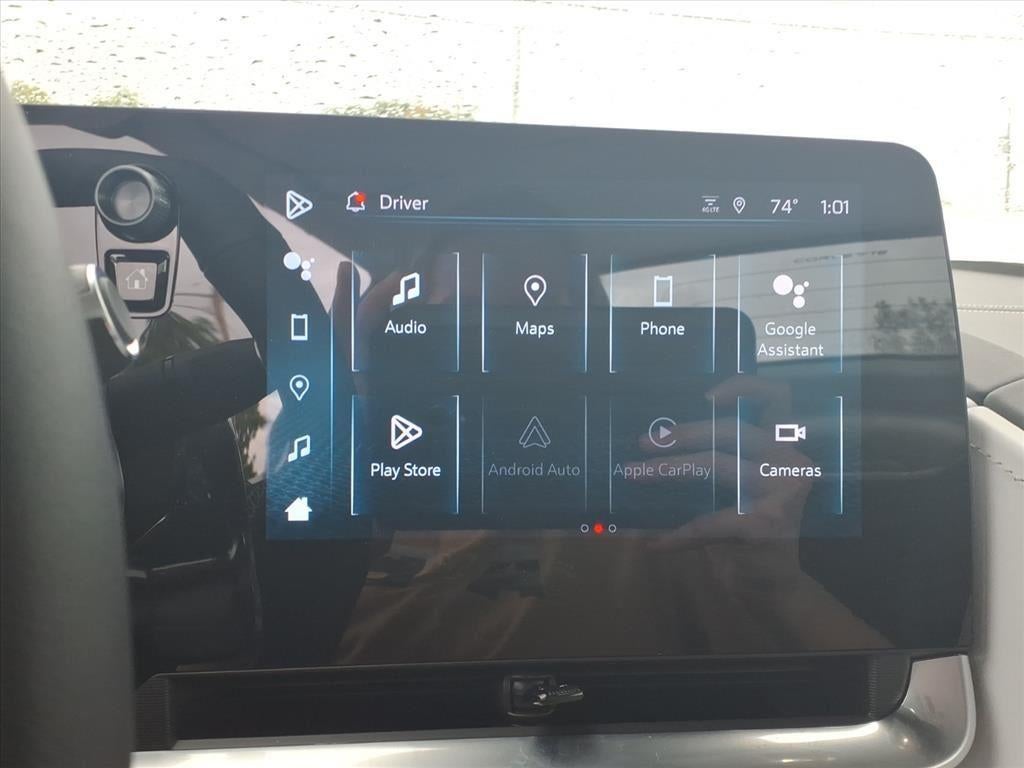 2024 Chevrolet Corvette Stingray 3LT