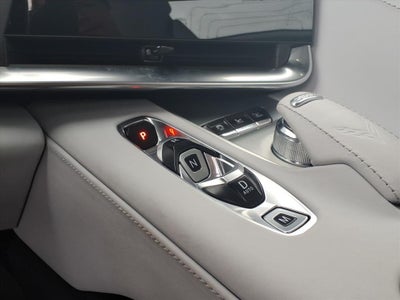 2024 Chevrolet Corvette Stingray 3LT