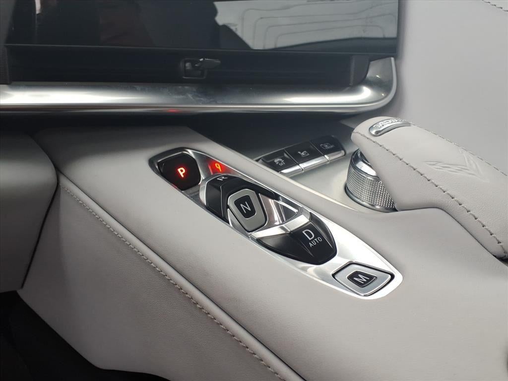 2024 Chevrolet Corvette Stingray 3LT