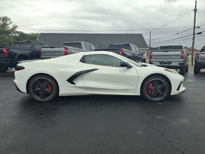2024 Chevrolet Corvette Stingray 3LT