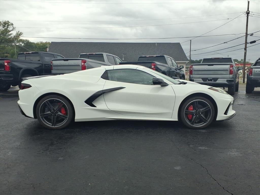 2024 Chevrolet Corvette Stingray 3LT