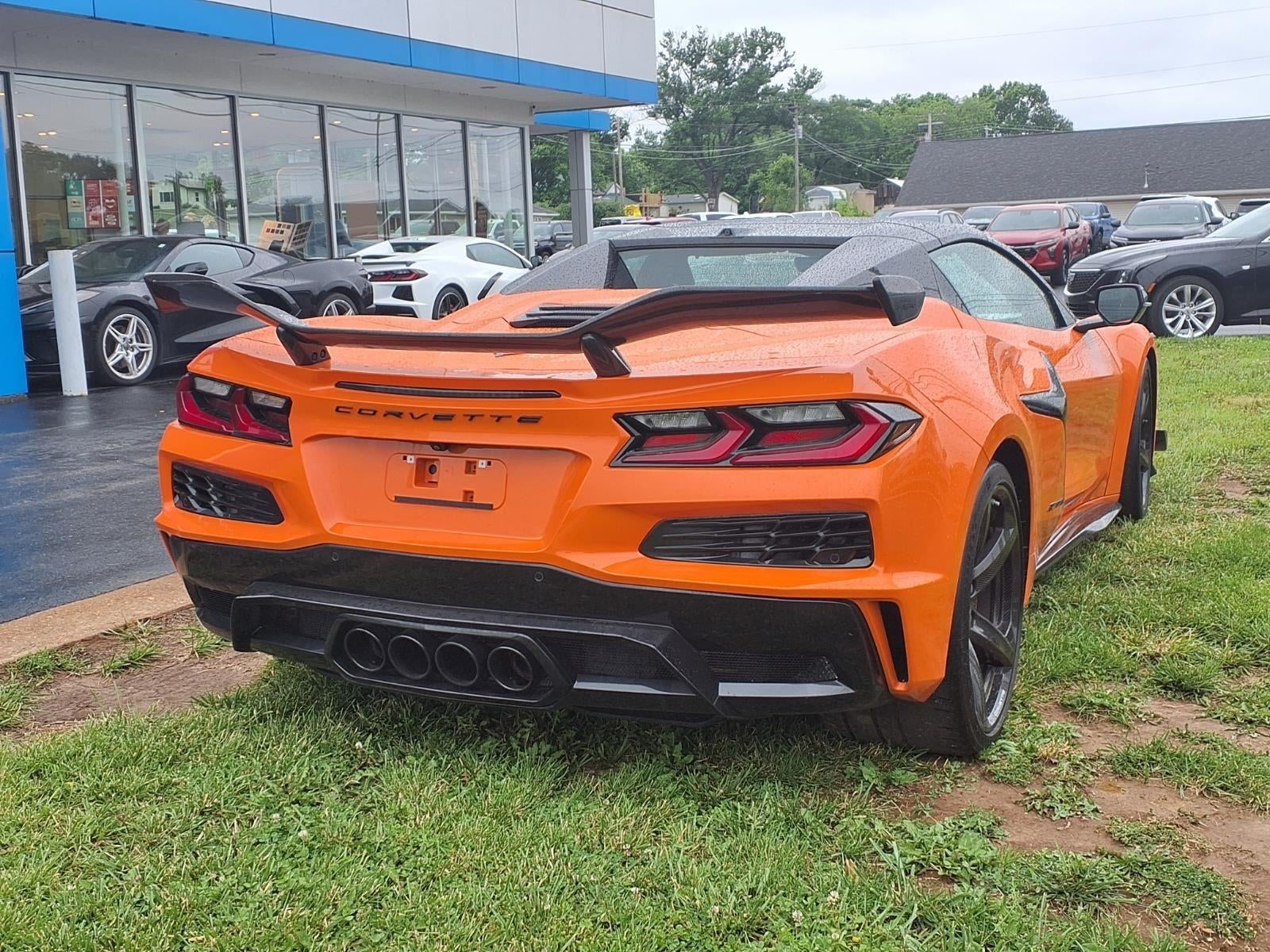 2024 Chevrolet Corvette Z06 3LZ