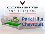 2024 Chevrolet Corvette Z06 3LZ
