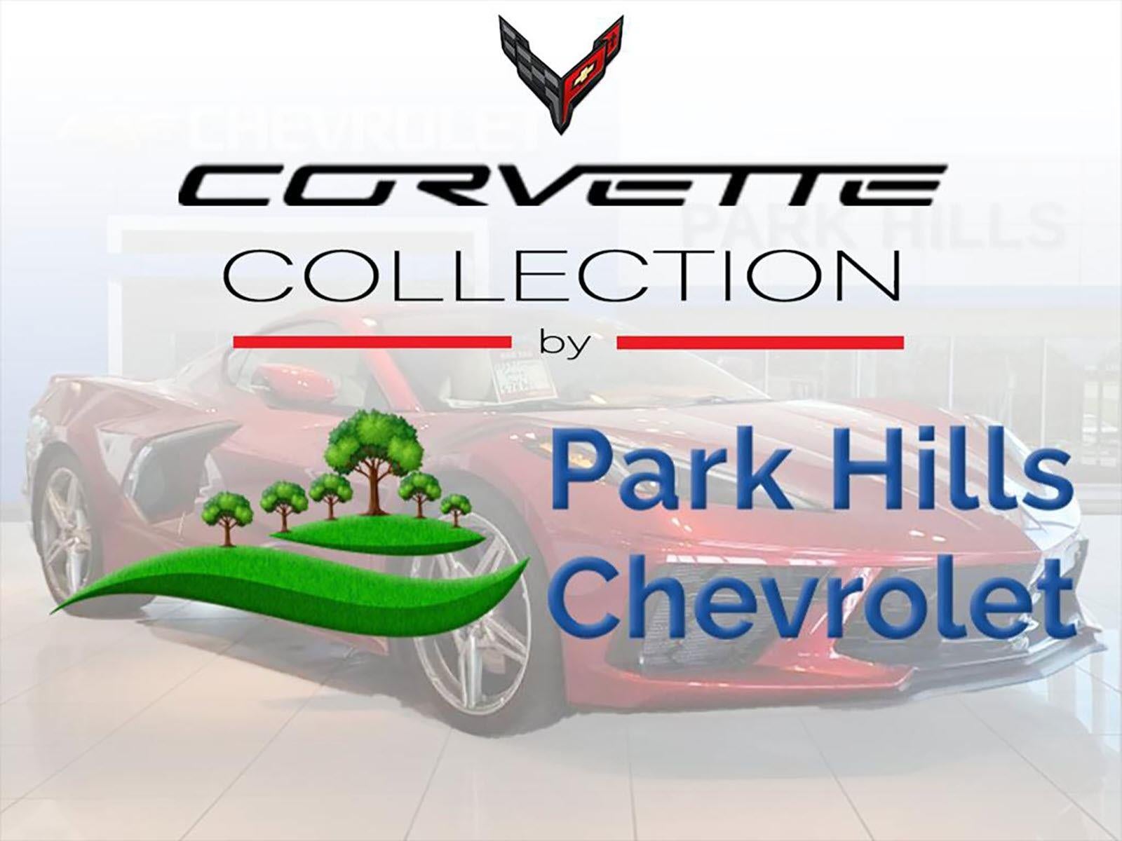 2024 Chevrolet Corvette Z06 3LZ